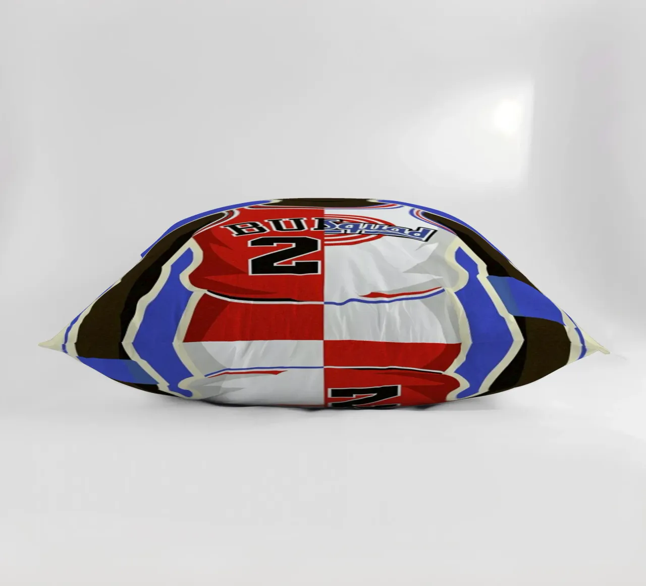 MJ Space Jam cuscino da Danny Haas