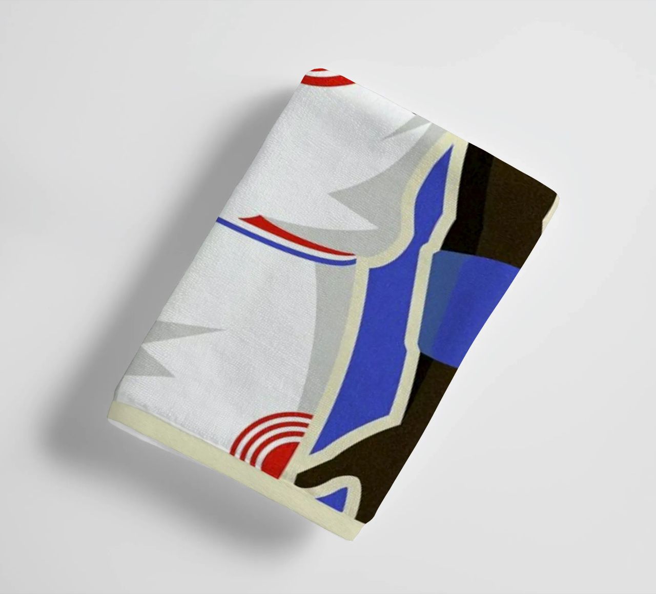 MJ Space Jam towel by Danny Haas