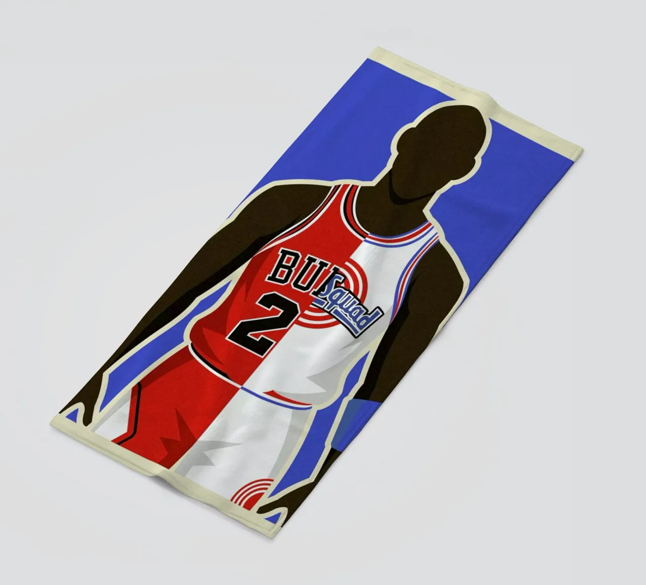 MJ Space Jam telo mare da Danny Haas