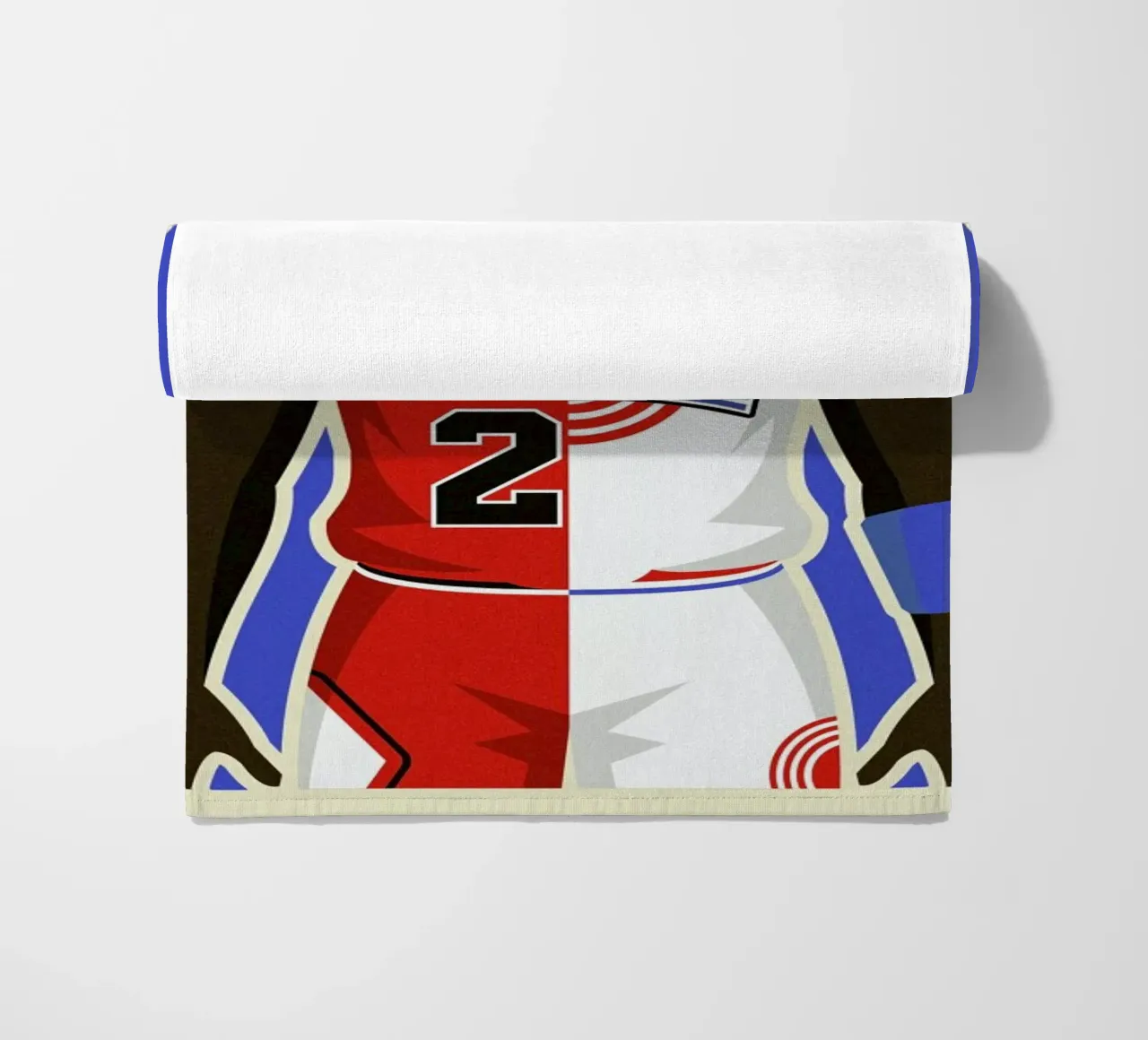MJ Space Jam telo mare da Danny Haas