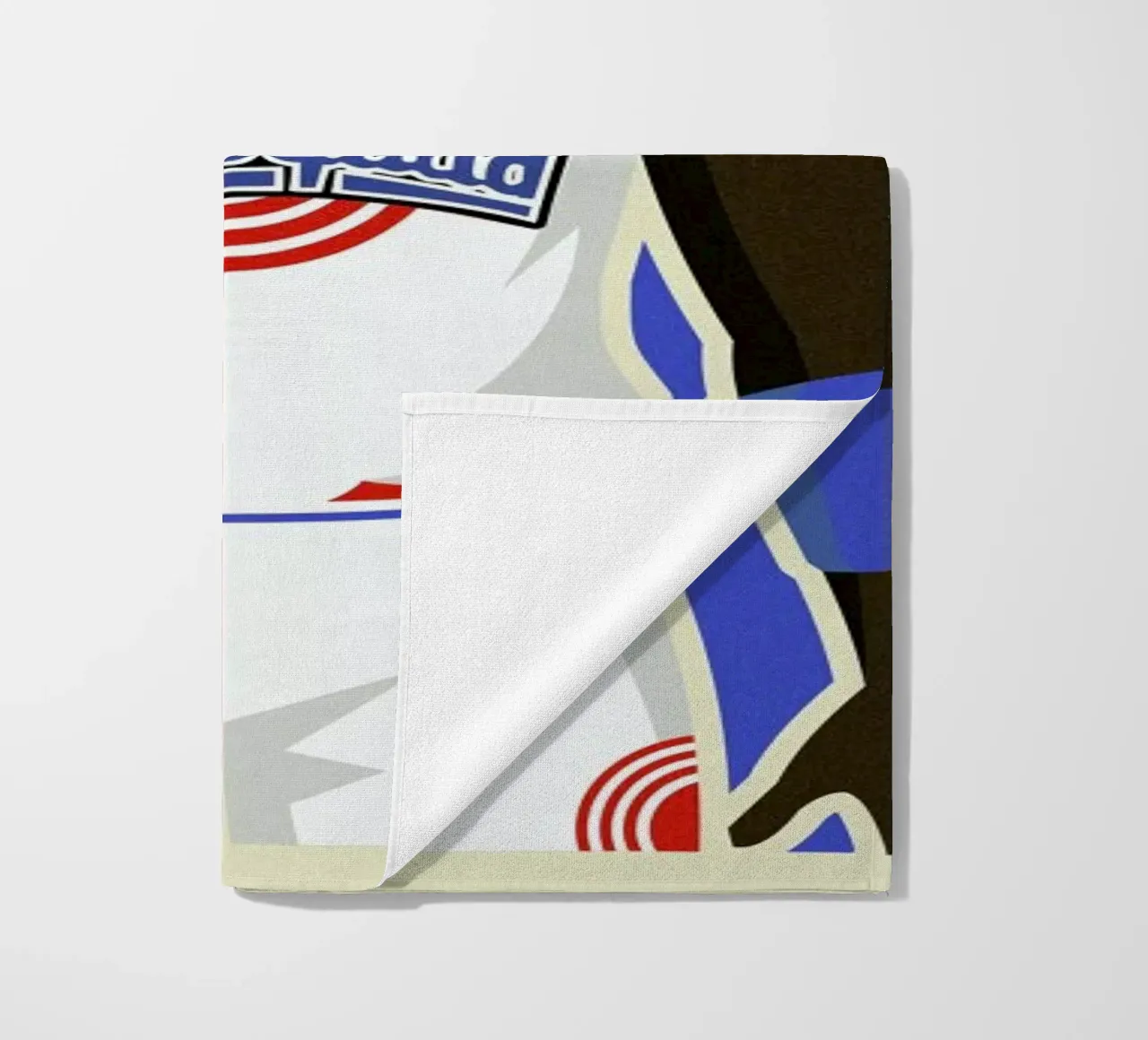 MJ Space Jam telo mare da Danny Haas