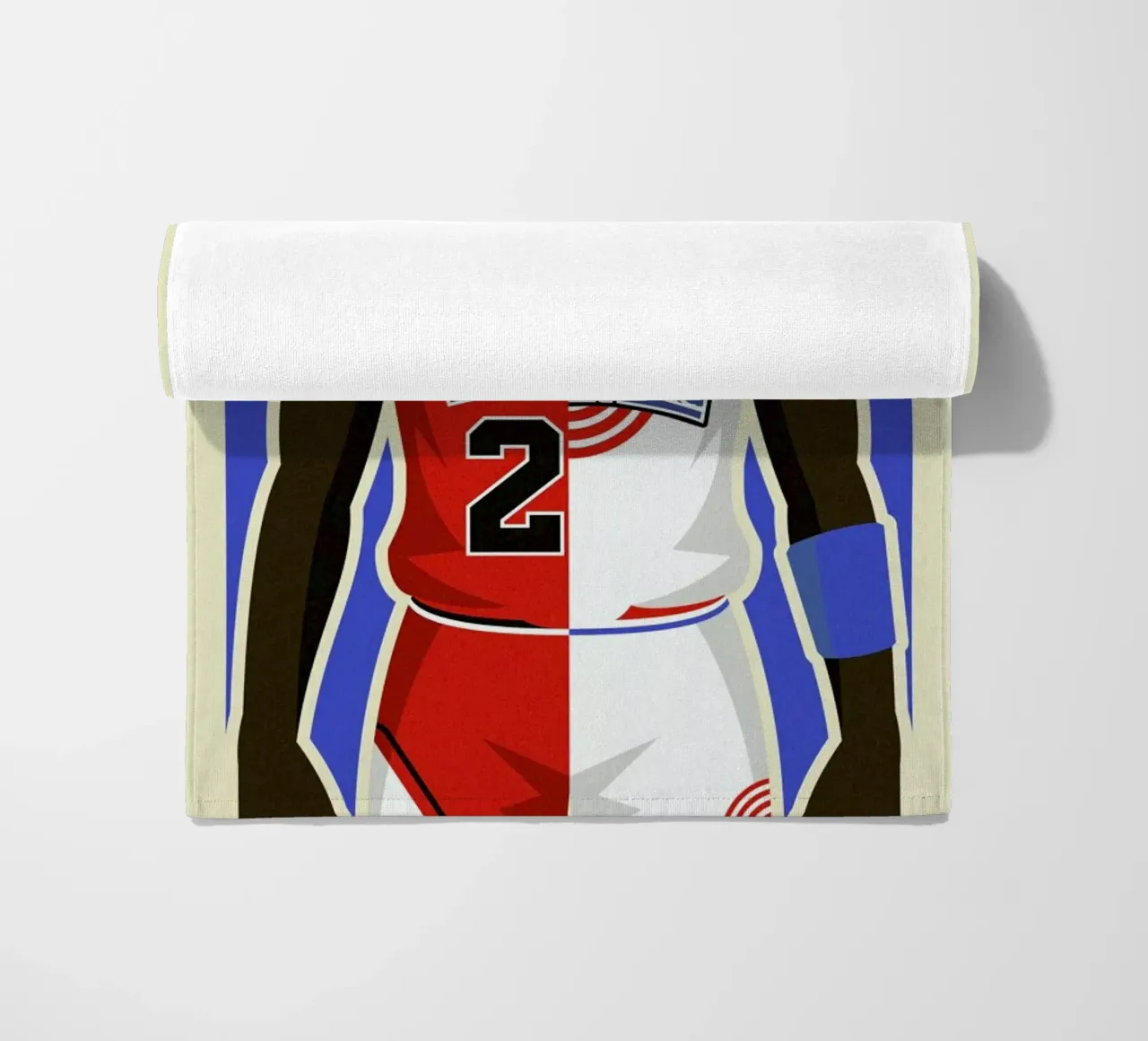 MJ Space Jam telo mare da Danny Haas