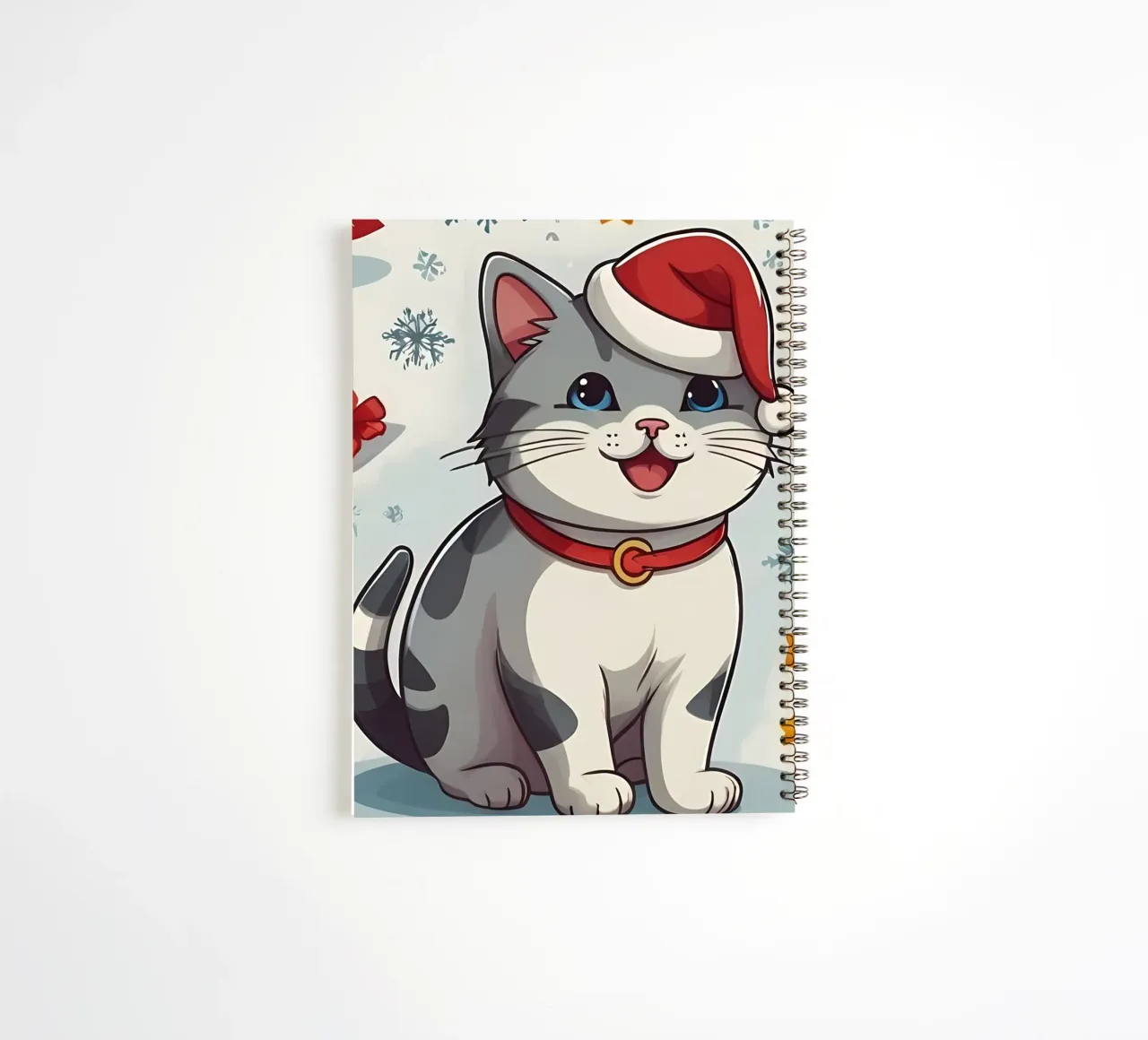 Minimalist Poster 192 spiral notebook by Kadynce