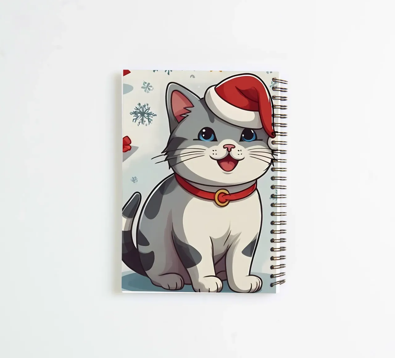 Minimalist Poster 192 spiral notebook by Kadynce