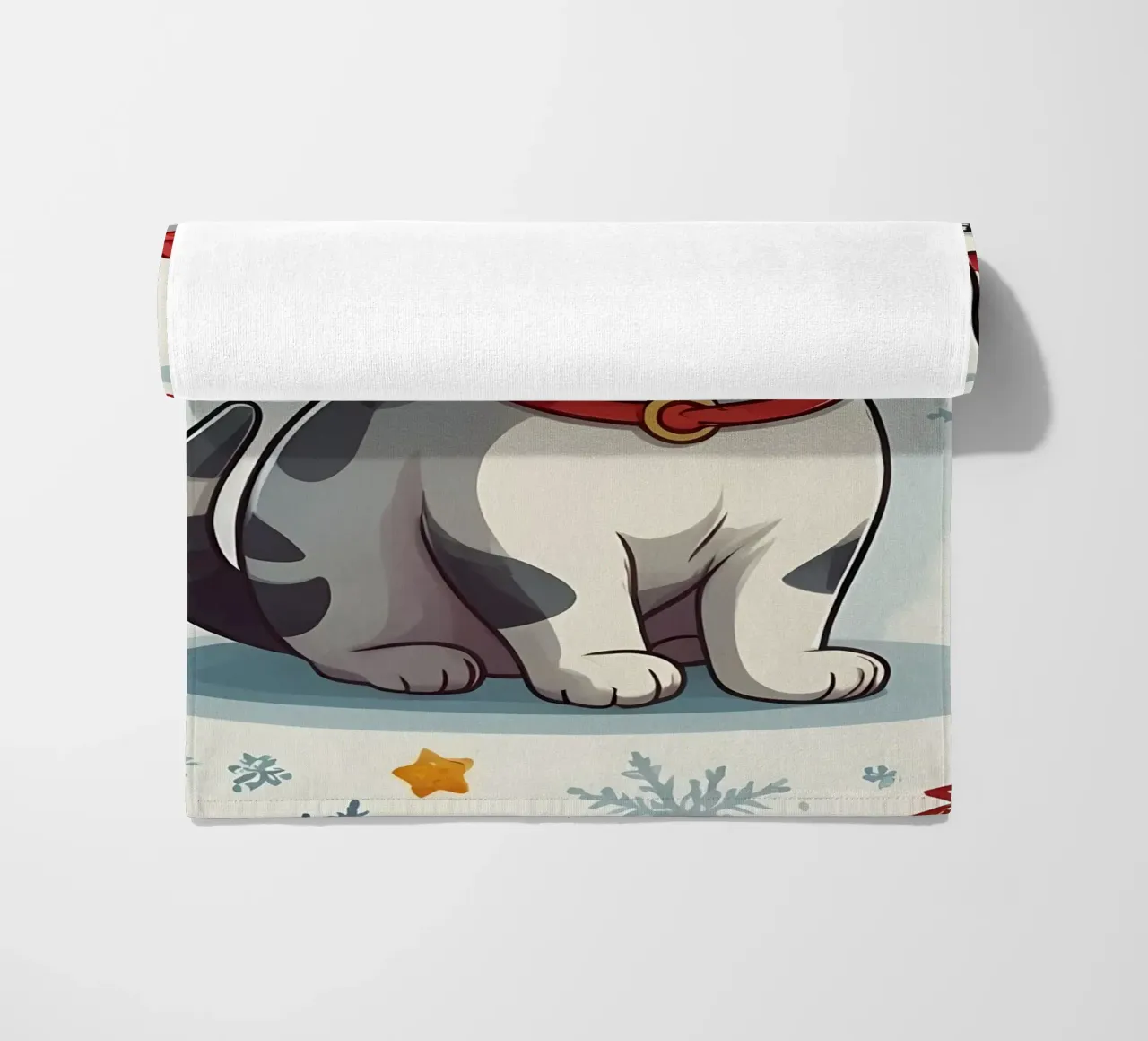 Minimalist Poster 192 beach towel by Kadynce