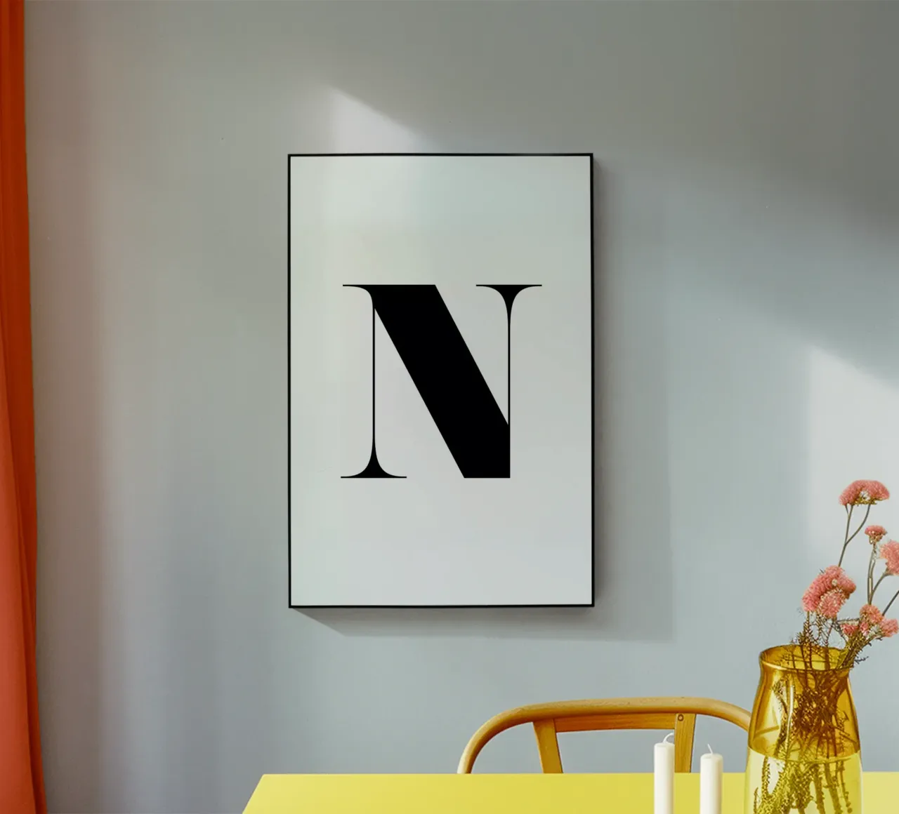 N plexiglass da Mottos by Sinan Saydik