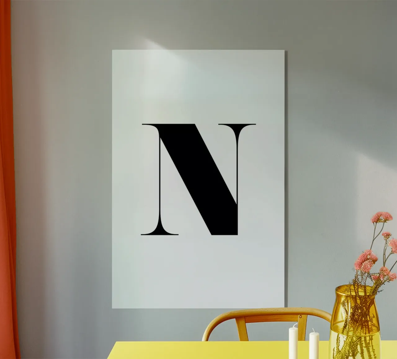 N plexiglass da Mottos by Sinan Saydik