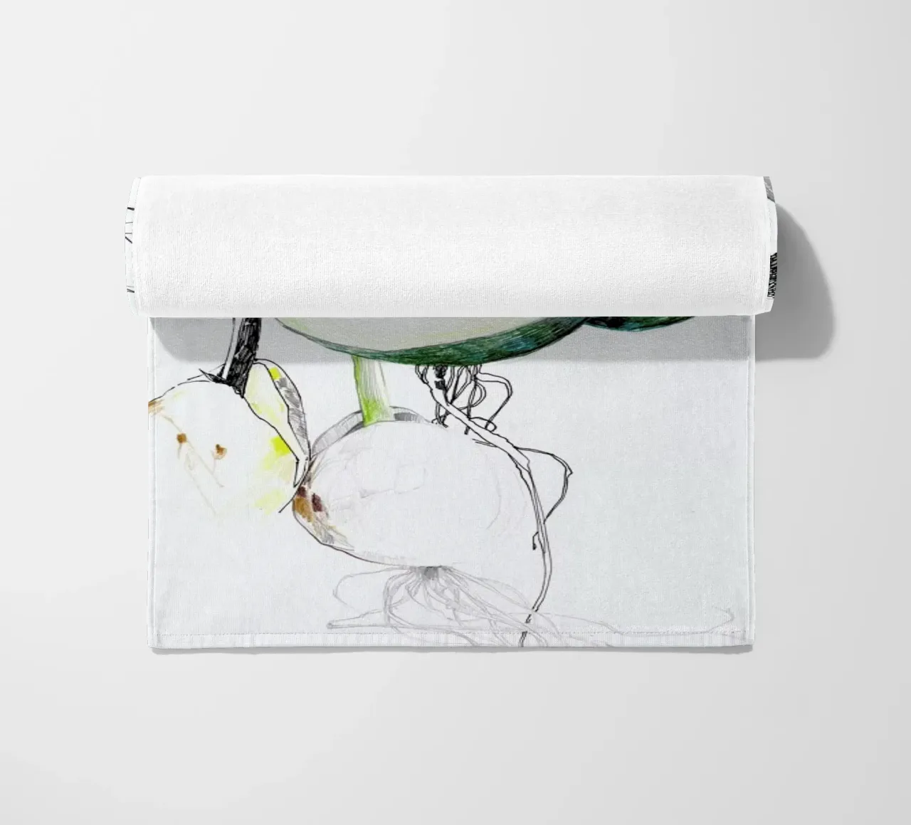 Avocado telo mare da Mala Alani