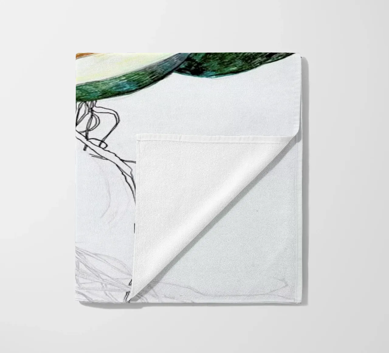 Avocado telo mare da Mala Alani