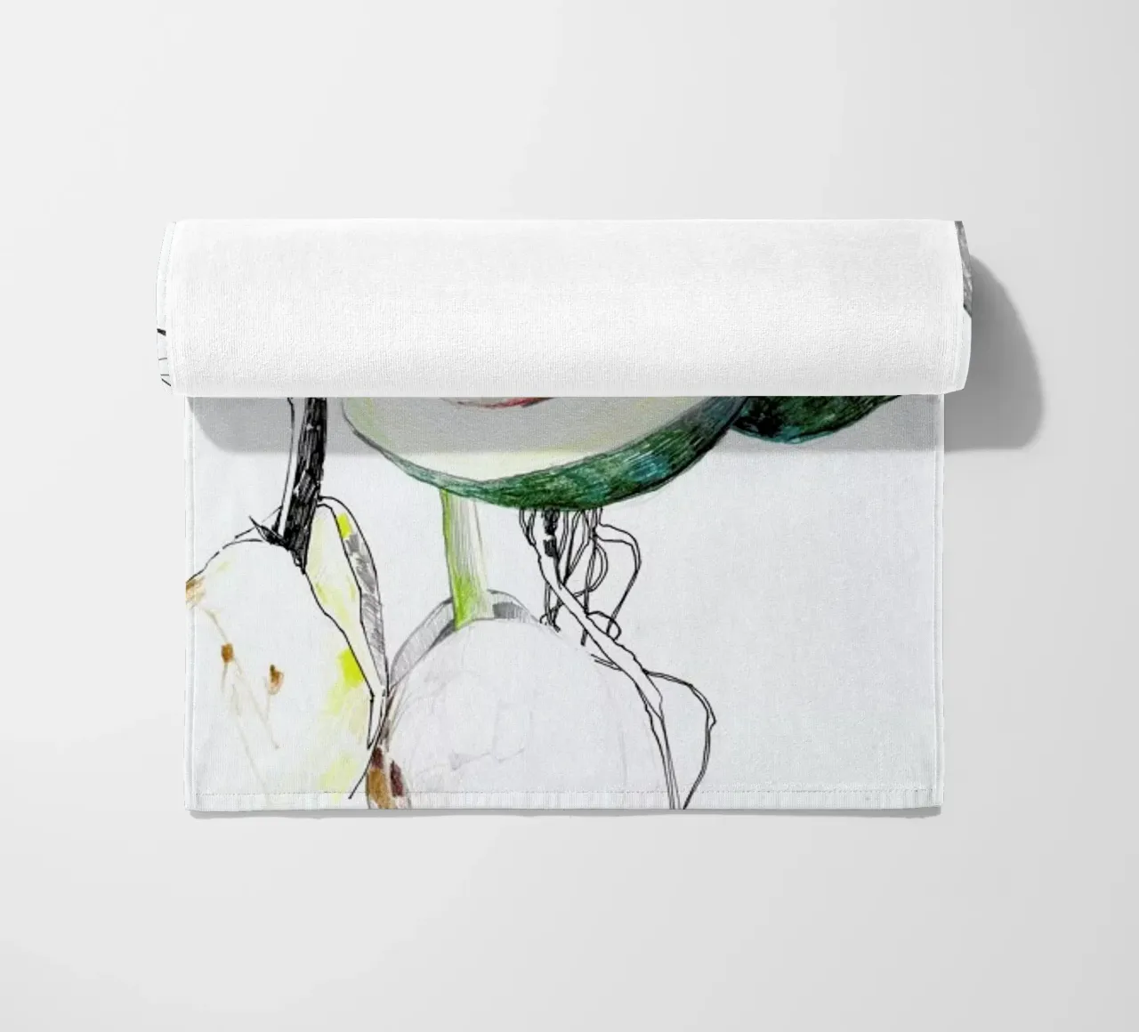 Avocado telo mare da Mala Alani