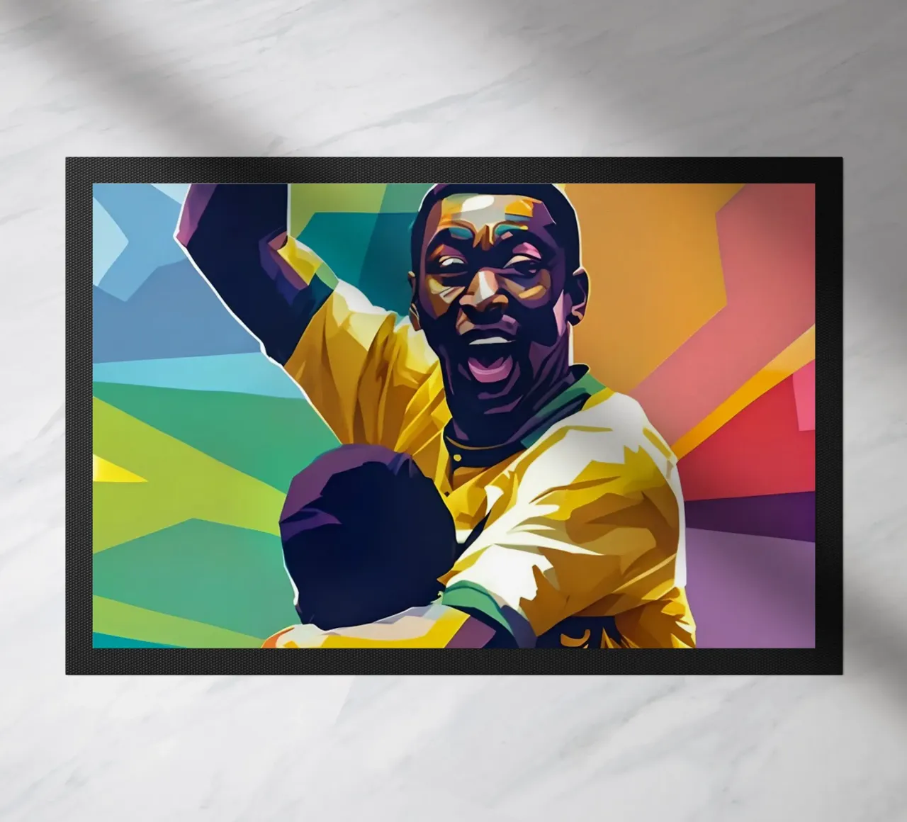 Ritratto di Pele zerbino da BONANZA