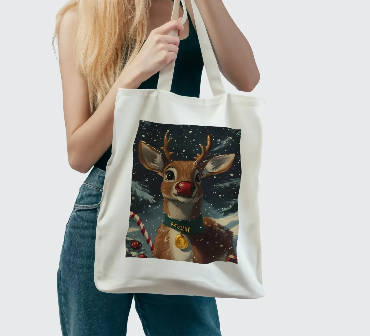 Minimalist Poster 196 tote bag by Kadynce