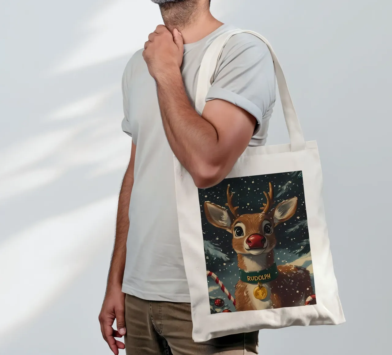 Minimalist Poster 196 tote bag by Kadynce