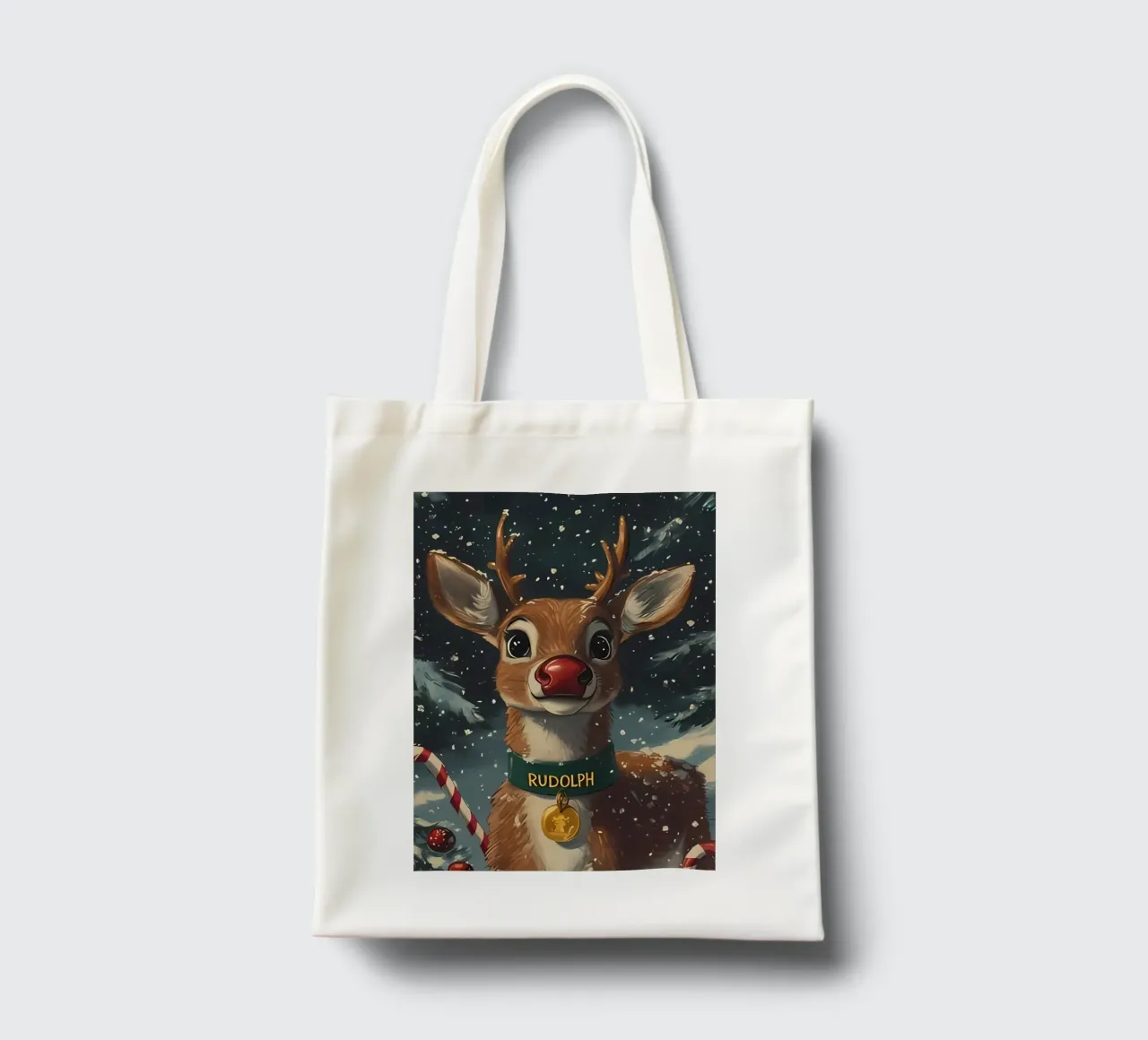 Minimalist Poster 196 tote bag by Kadynce