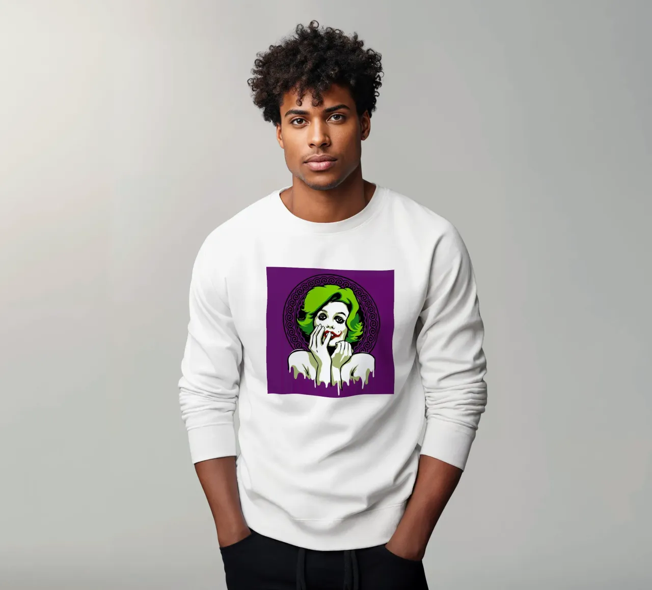 Some Like It Rotten felpa da Butcher Billy