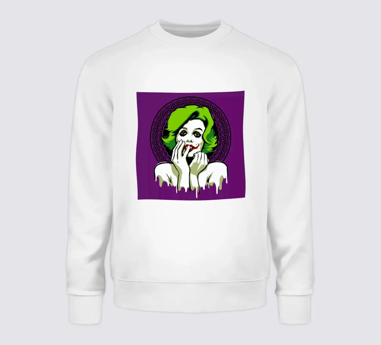 Some Like It Rotten felpa da Butcher Billy