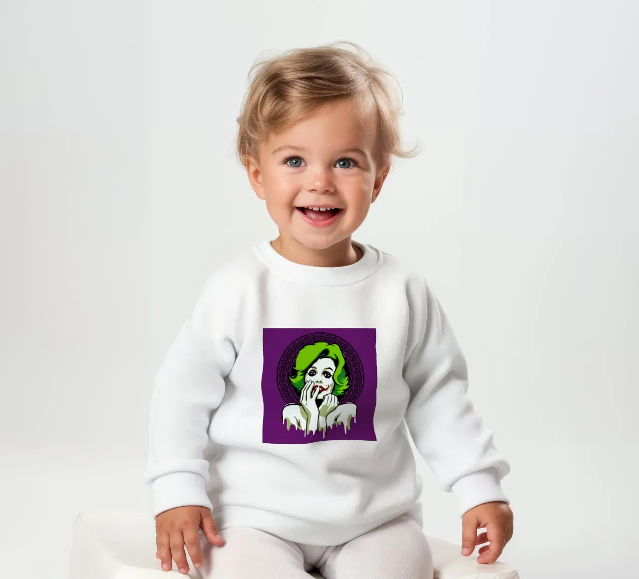 Some Like It Rotten felpa neonato da Butcher Billy