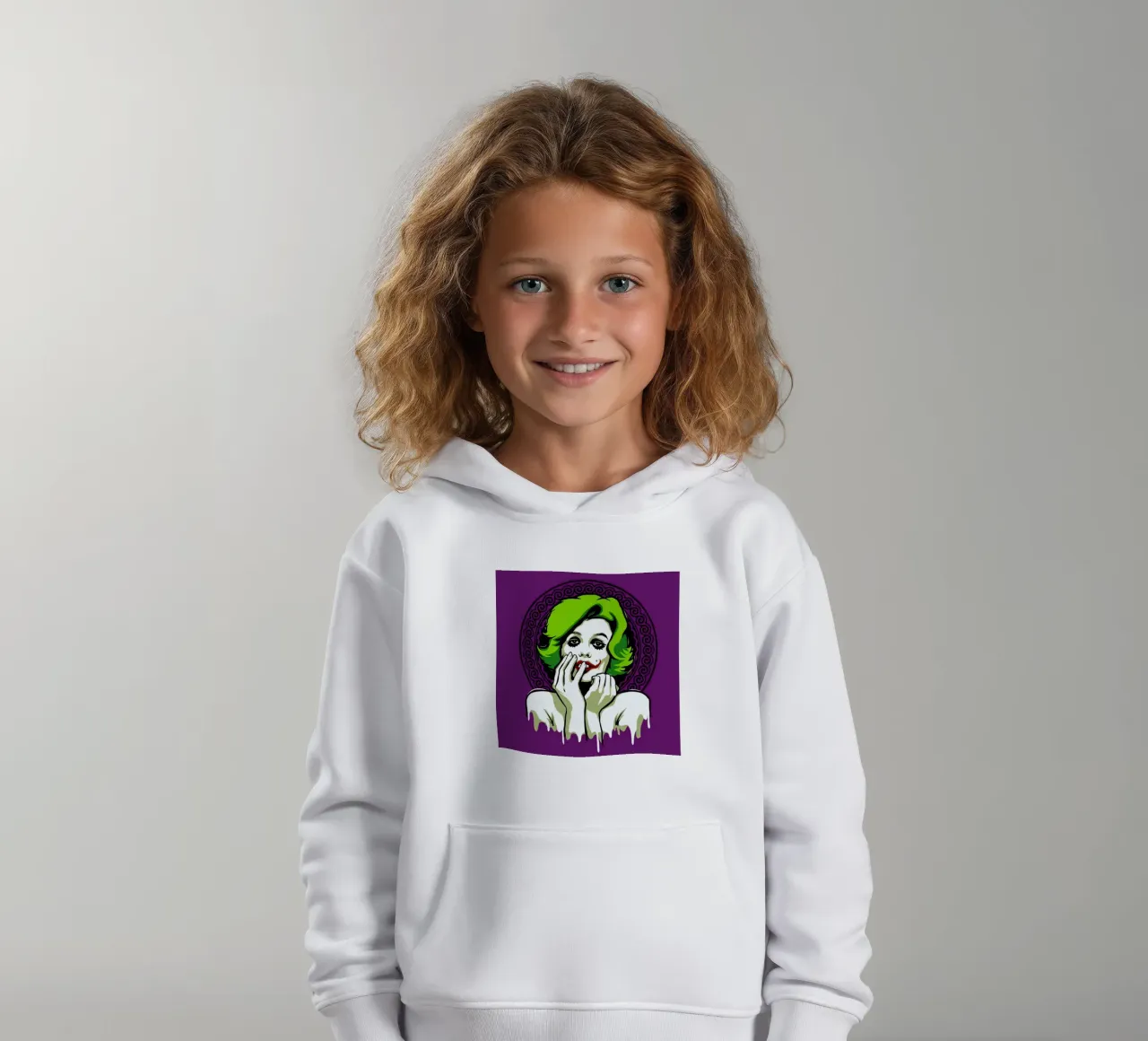 Some Like It Rotten felpa bambino con cappuccio da Butcher Billy