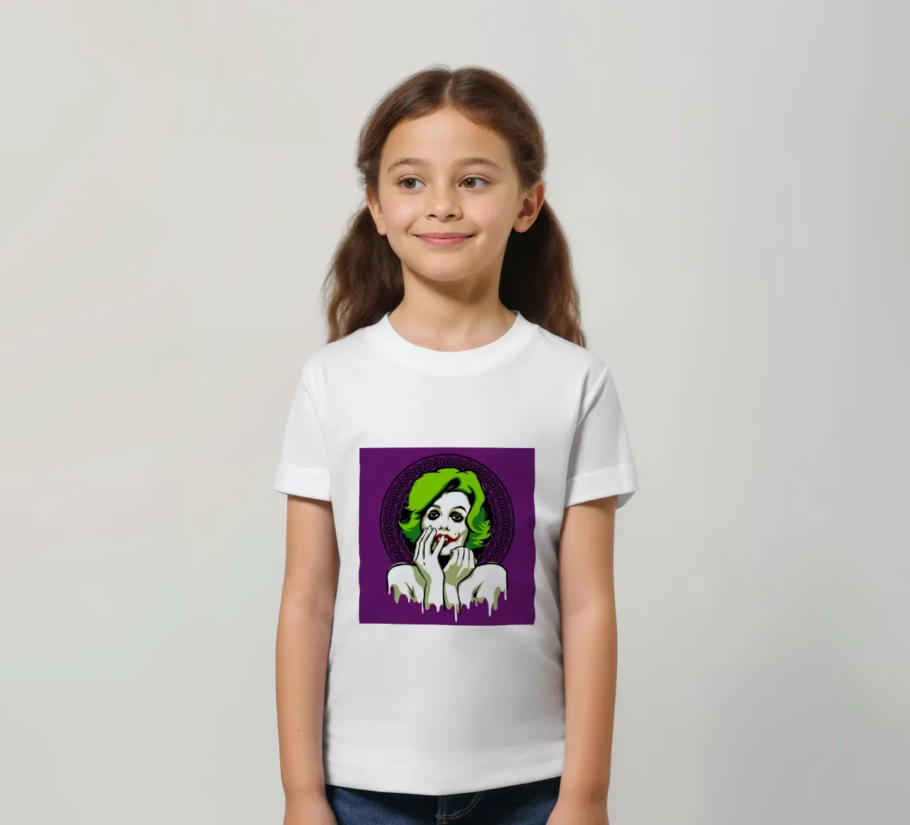 Some Like It Rotten kids t-shirt by Butcher Billy