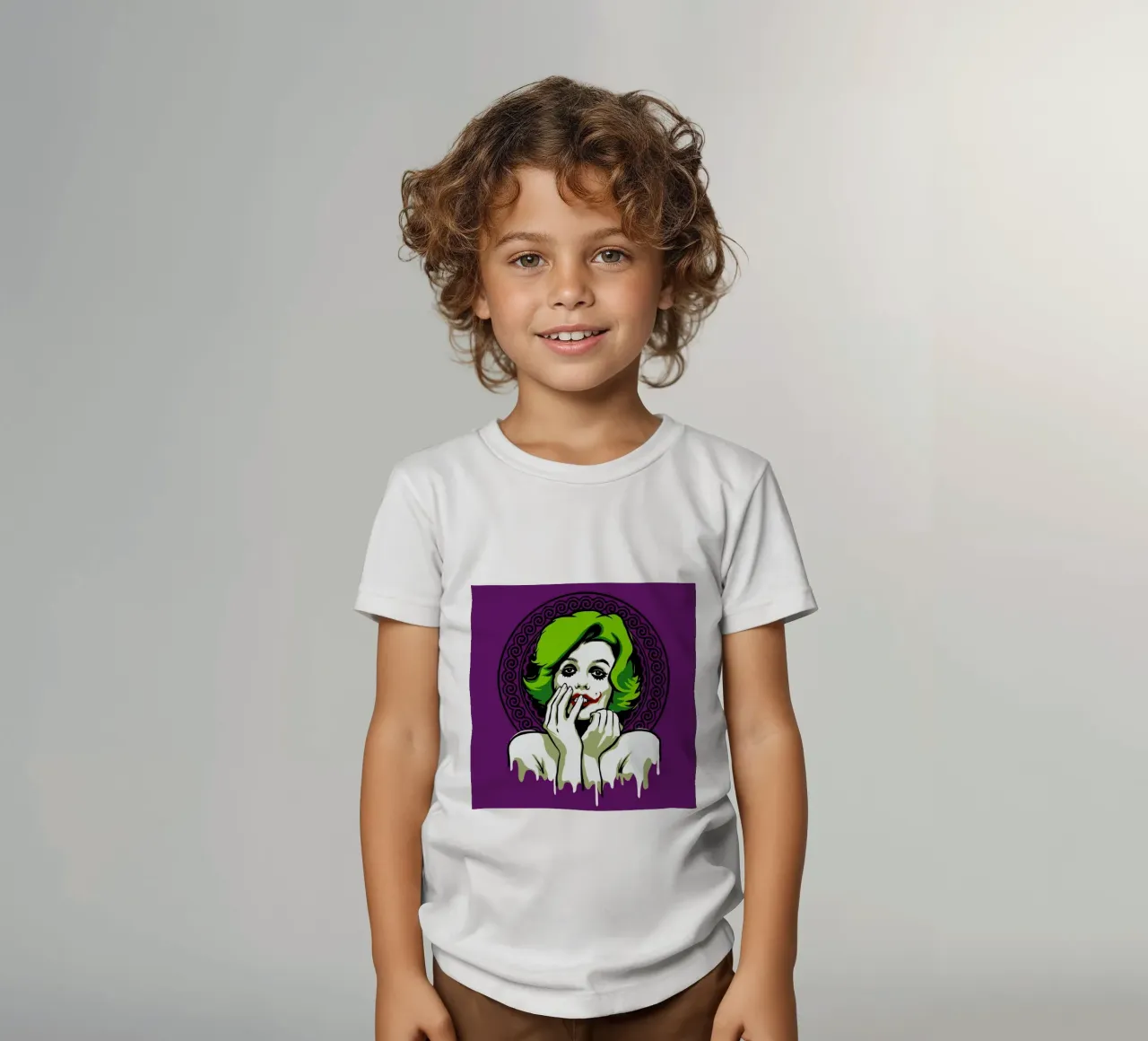 Some Like It Rotten kids t-shirt by Butcher Billy
