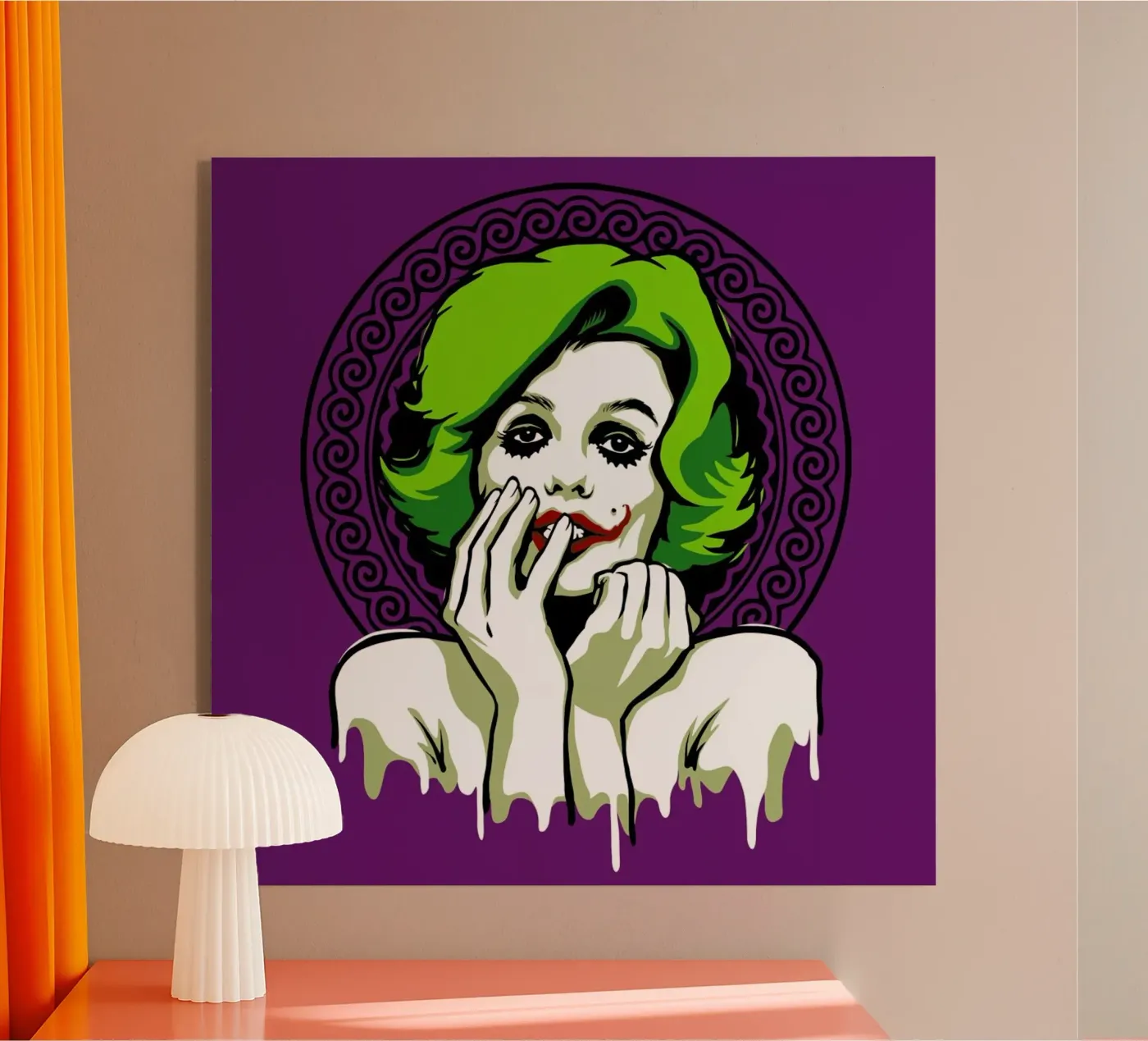 Some Like It Rotten plexiglas de Butcher Billy