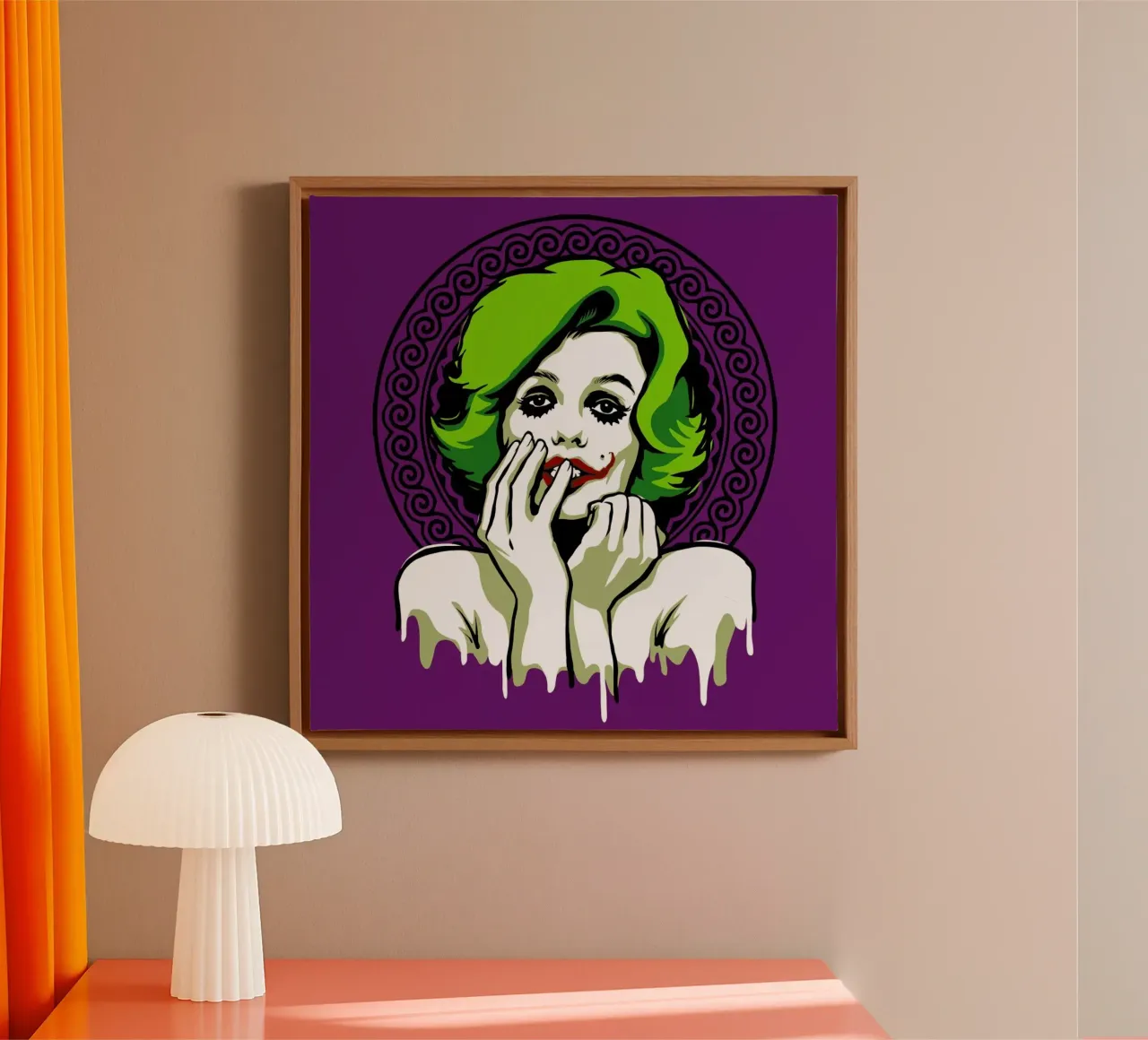 Some Like It Rotten tela da Butcher Billy