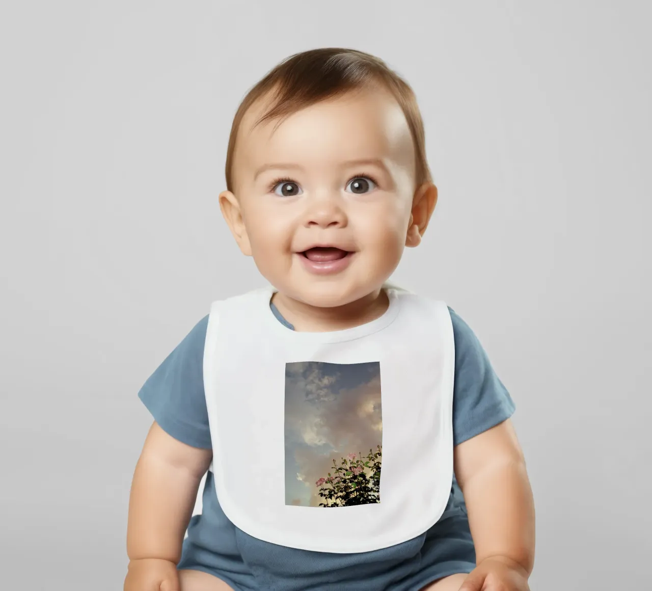 Falls bavaglino da Picture On The Fridge