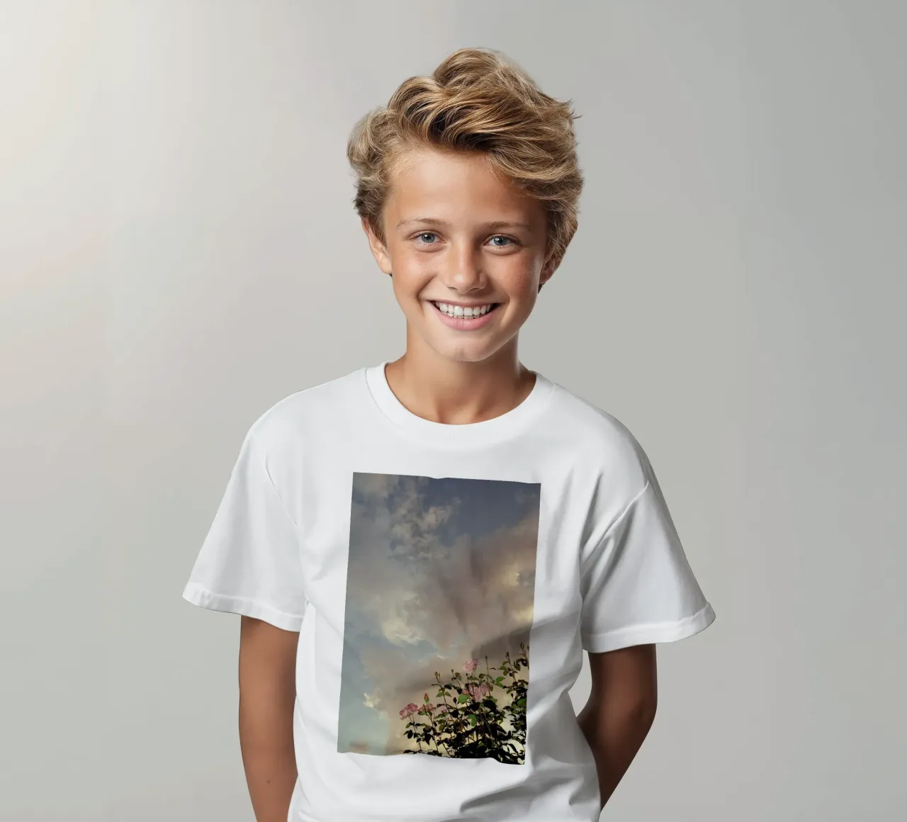 Falls t-shirt bambini da Picture On The Fridge