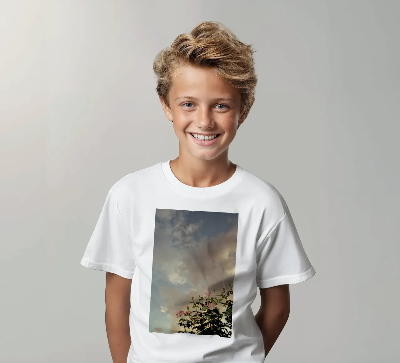 Falls t-shirt bambini da Picture On The Fridge