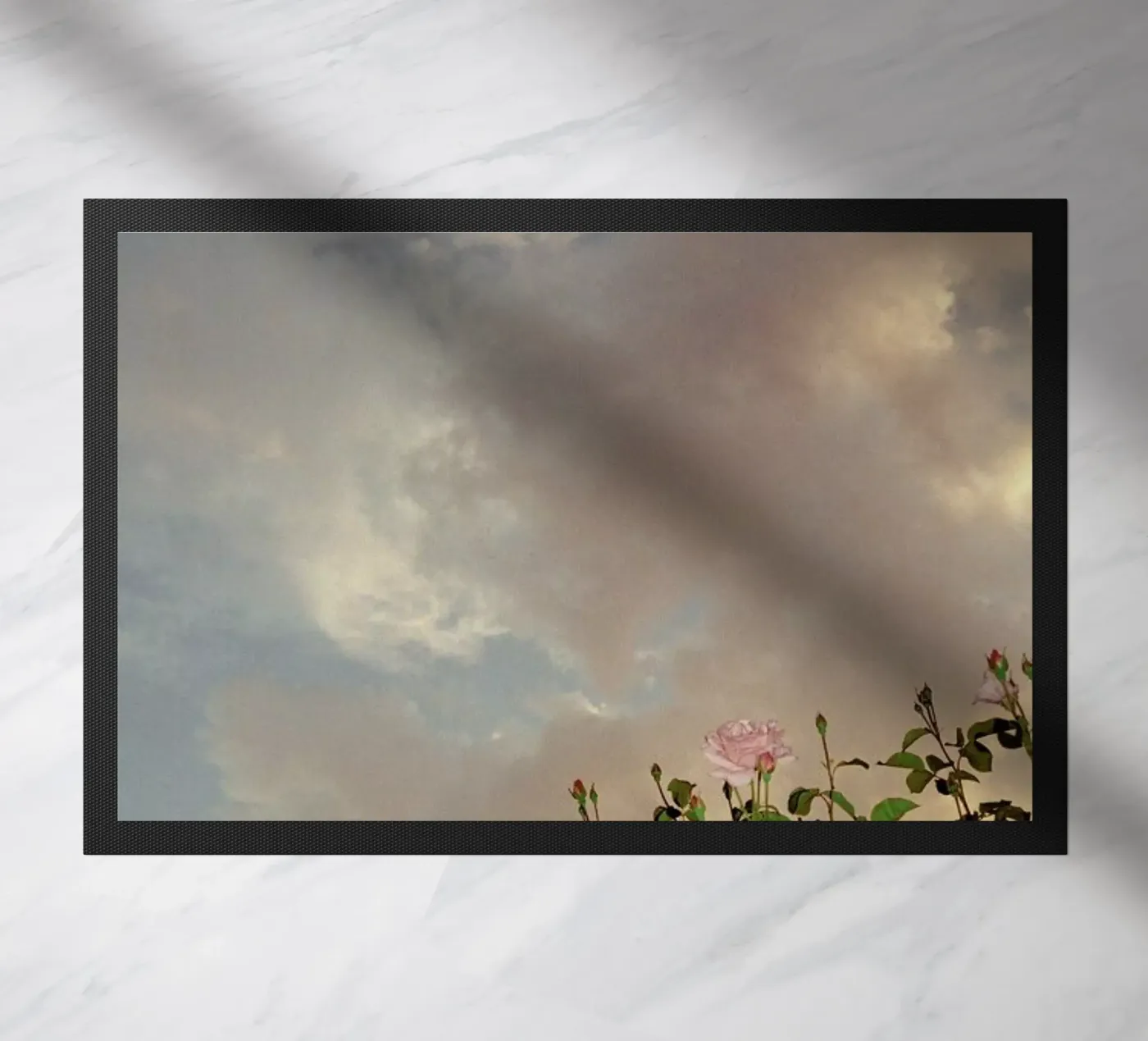 Falls Fußmatte von Picture On The Fridge