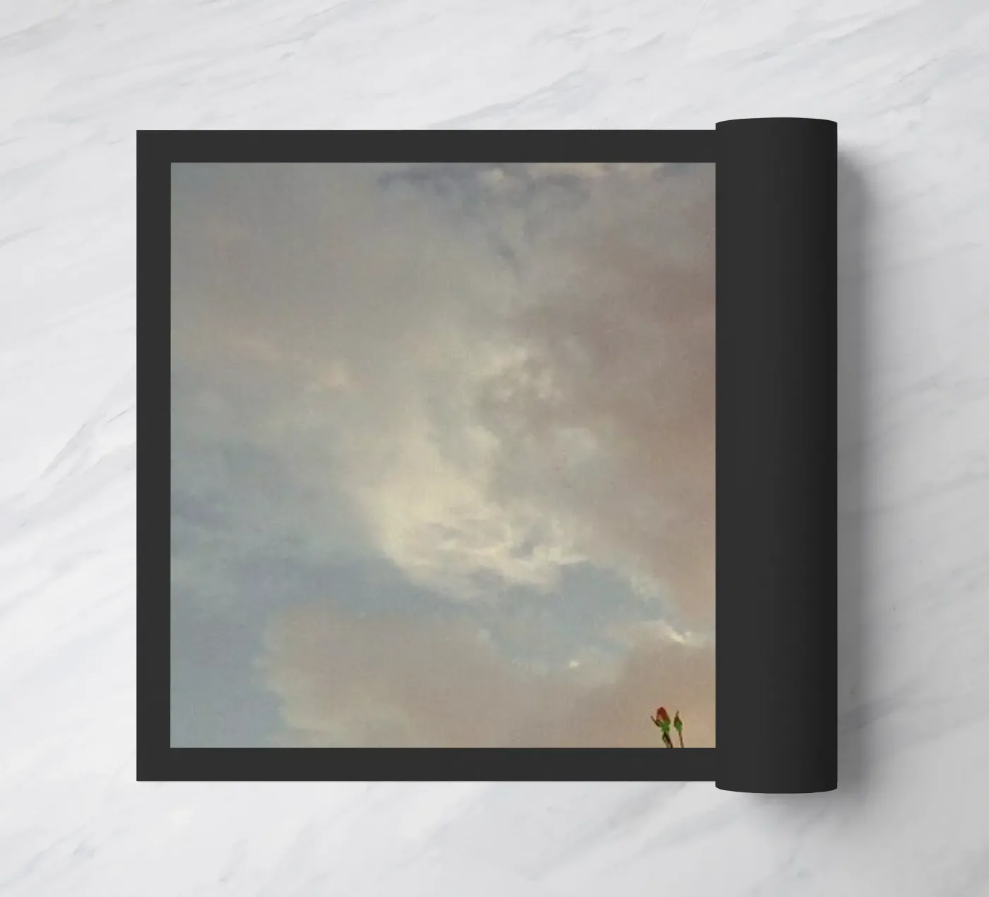 Falls Fußmatte von Picture On The Fridge