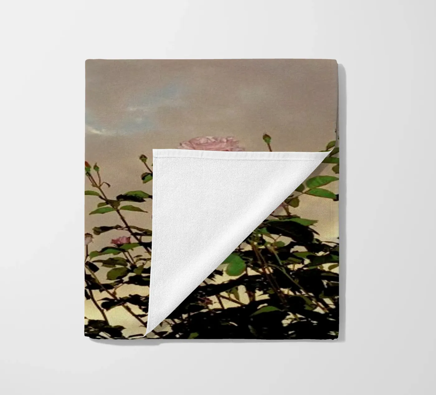 Falls strandhanddoek van Picture On The Fridge