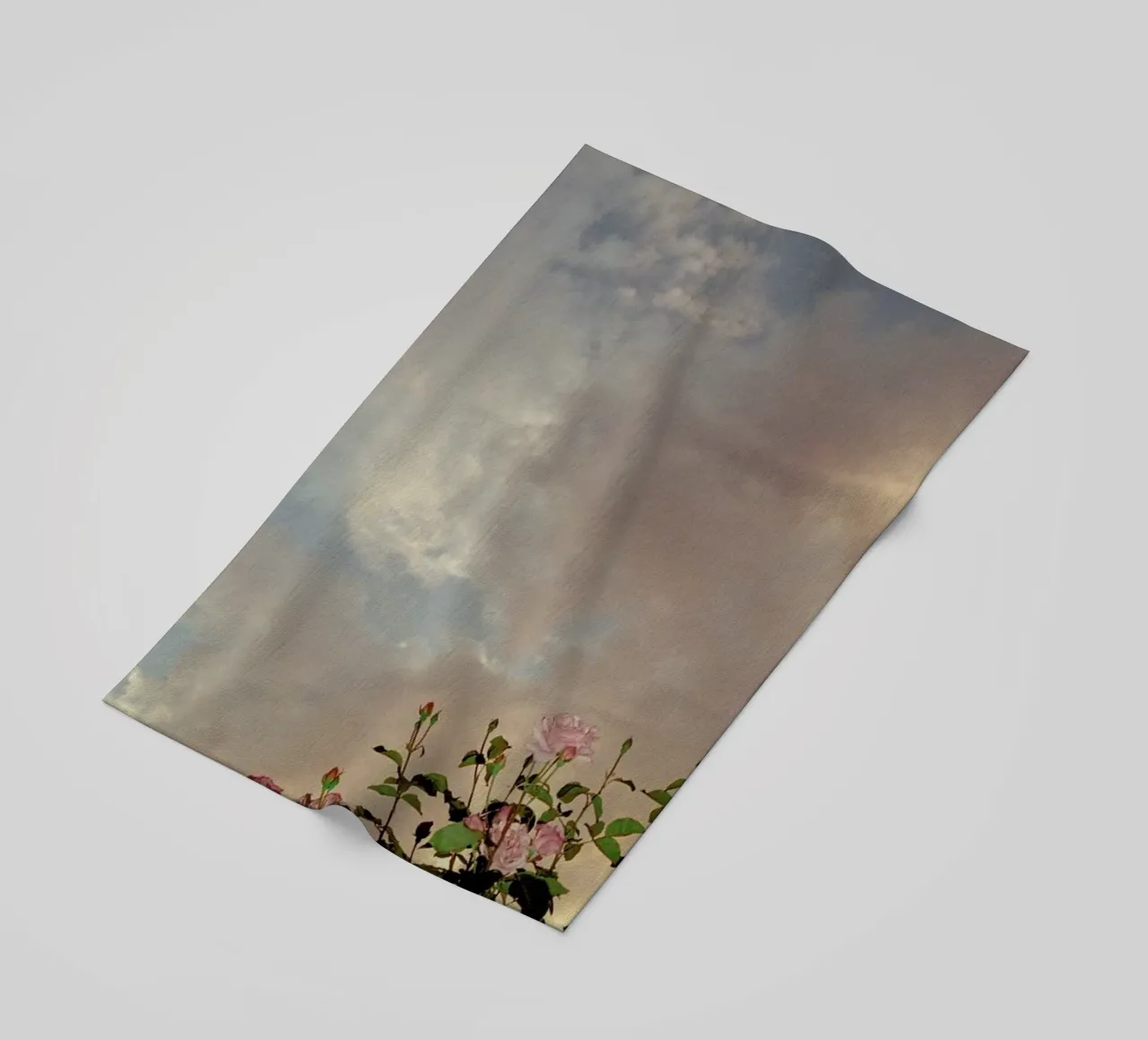 Falls telo mare da Picture On The Fridge