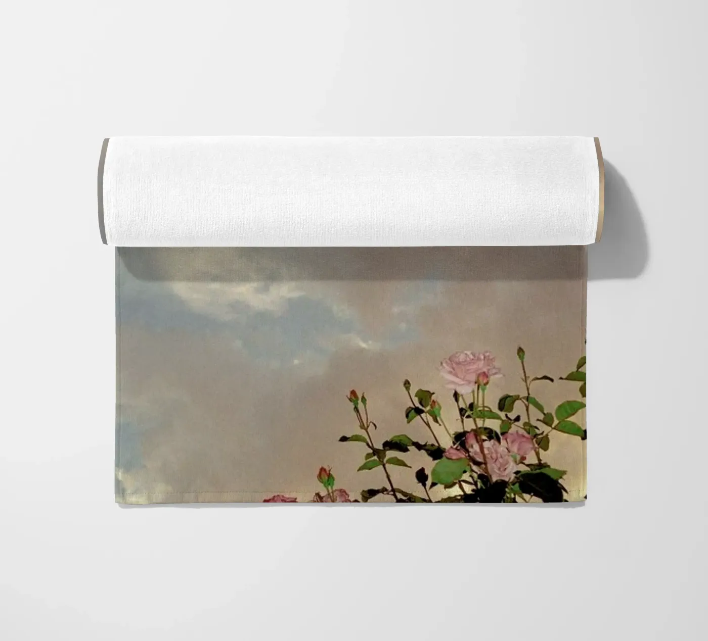 Falls strandhanddoek van Picture On The Fridge