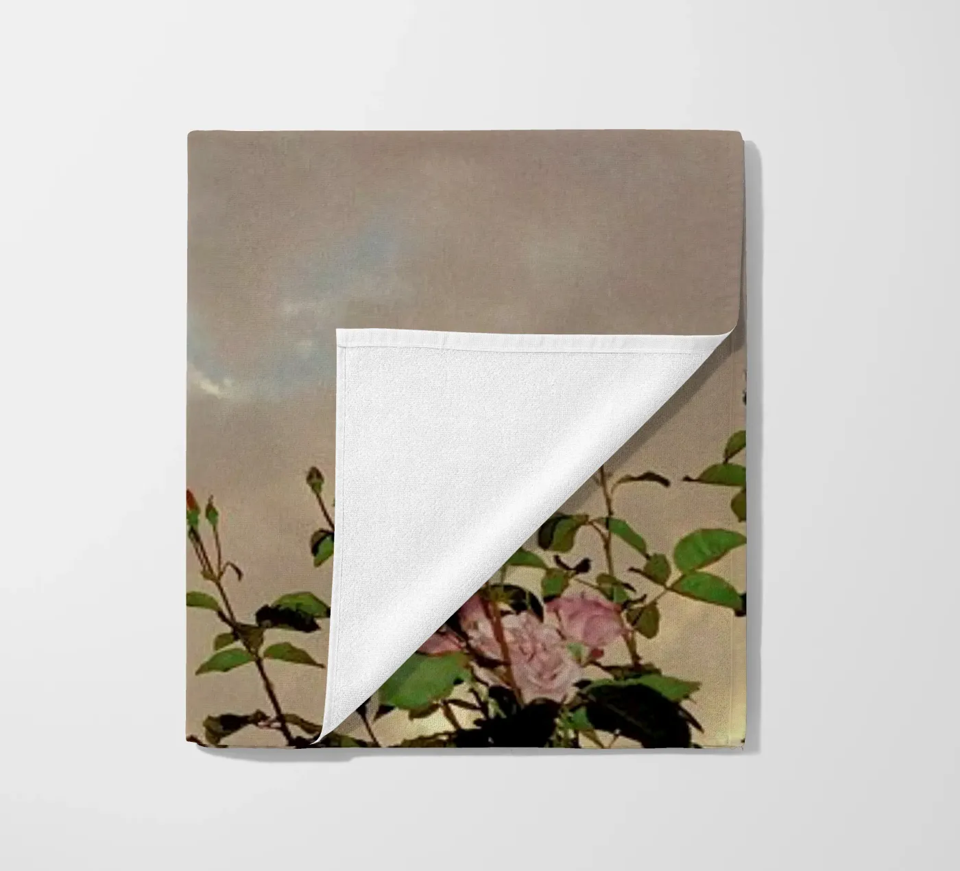 Falls strandhanddoek van Picture On The Fridge