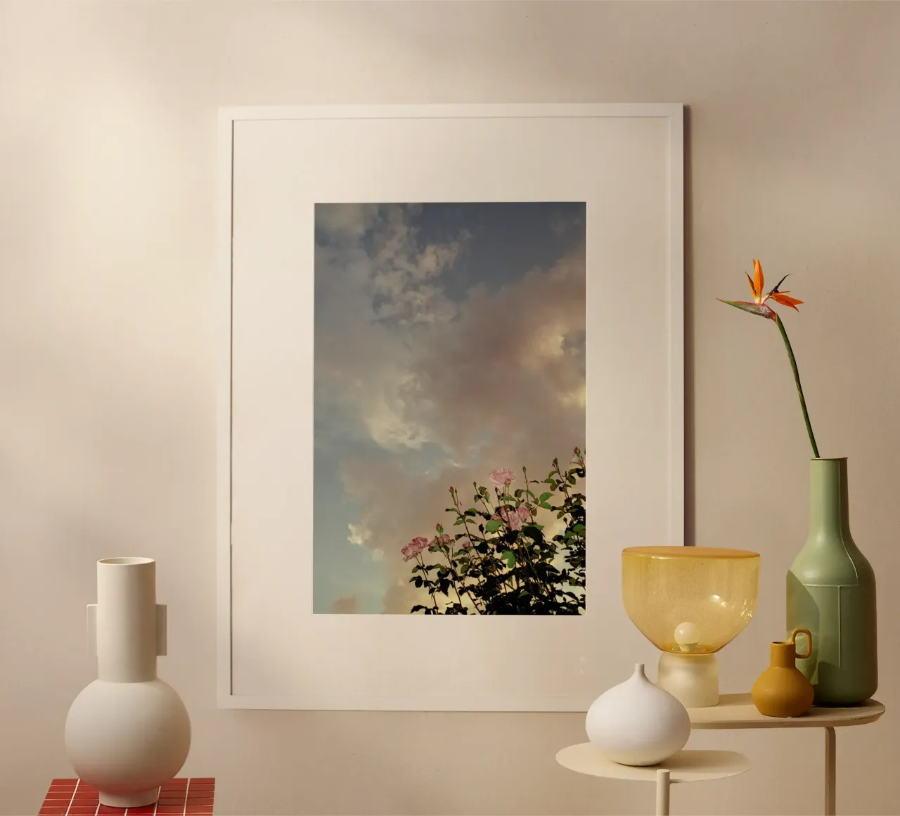 Falls poster da Picture On The Fridge