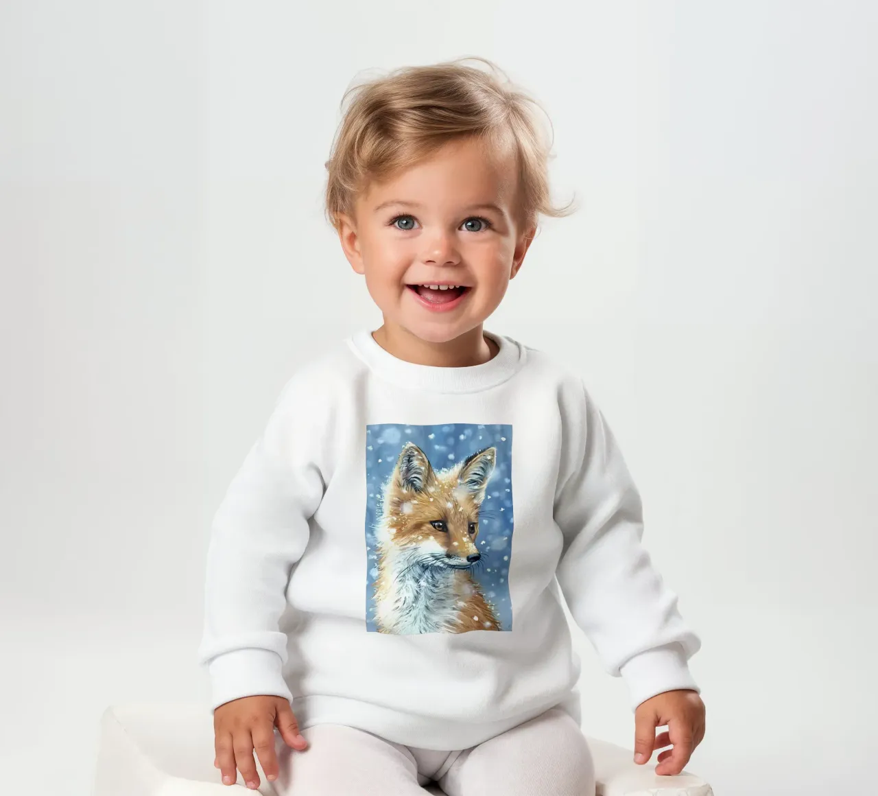 Minimalist Poster 199 baby sweatshirt by Kadynce