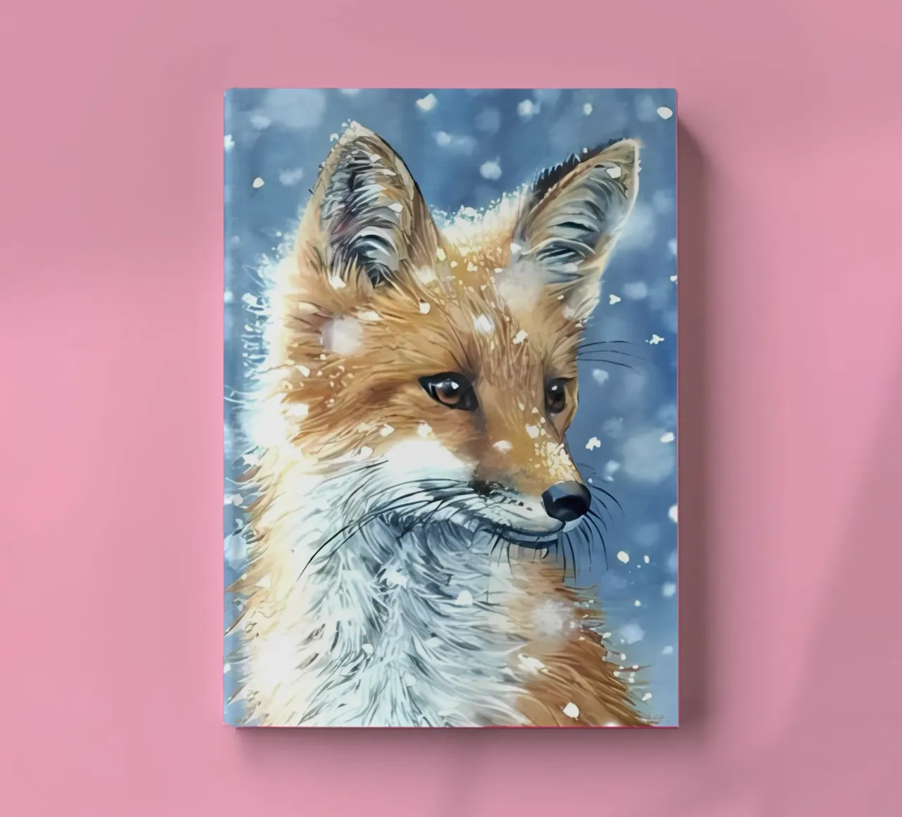 Affiche minimaliste 199 carnet de notes de Kadynce