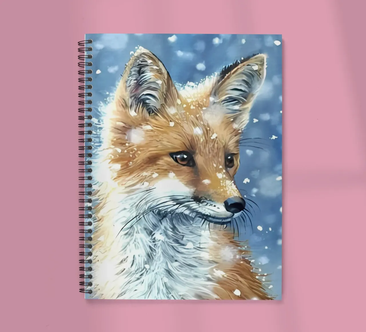 Minimalist Poster 199 spiral notebook by Kadynce