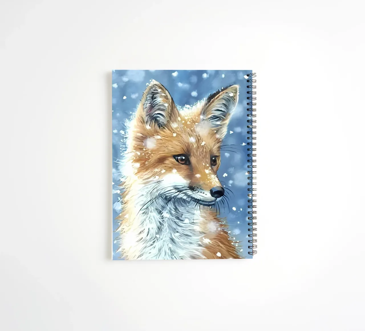 Minimalist Poster 199 spiral notebook by Kadynce