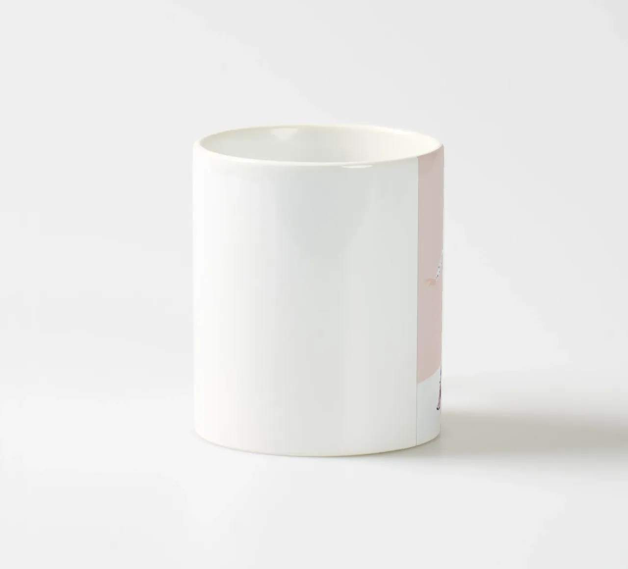 Fly III tazza in ceramica da Céleste Wallaert