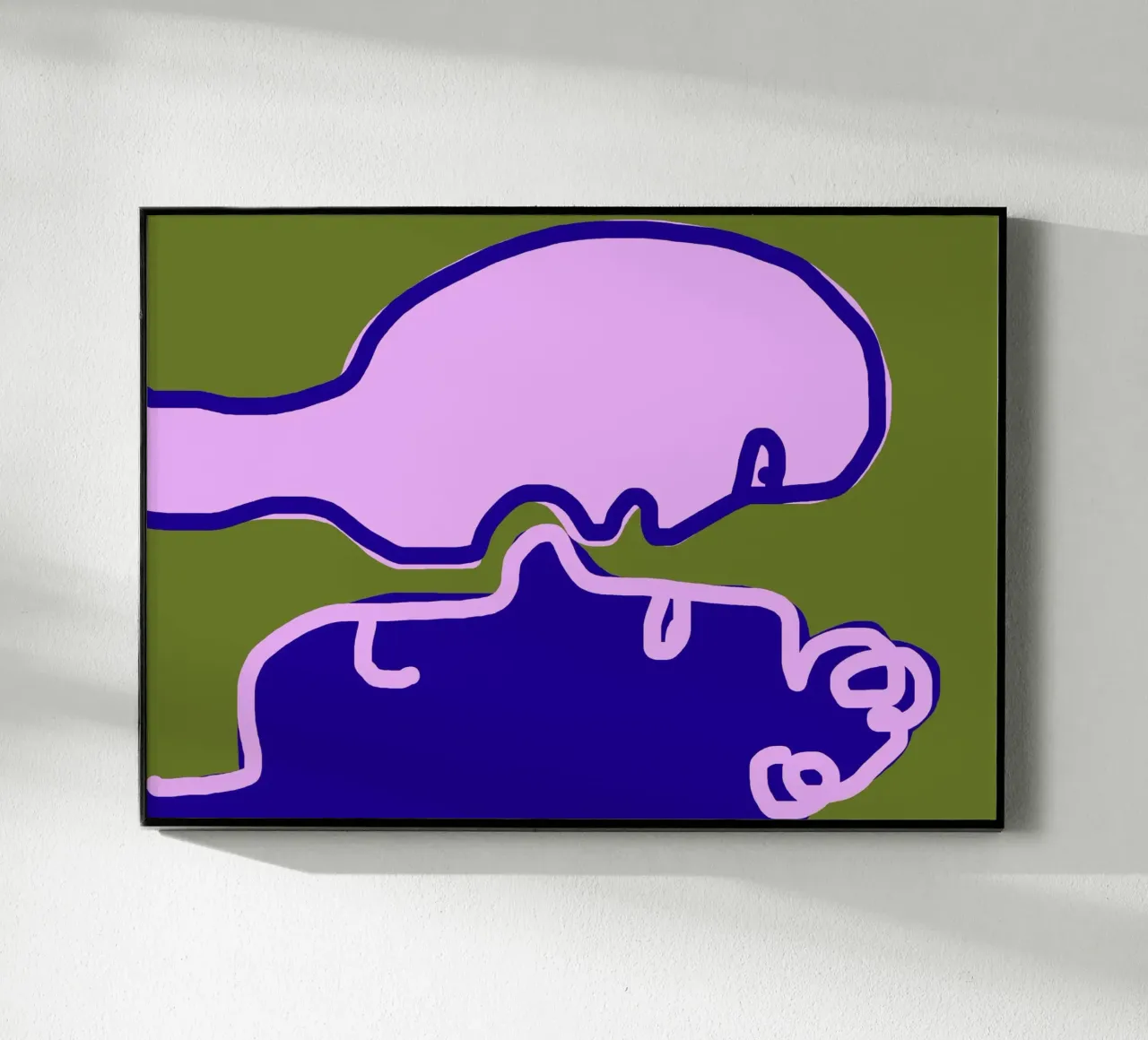 Nose plexiglass da Yvonne Yaa