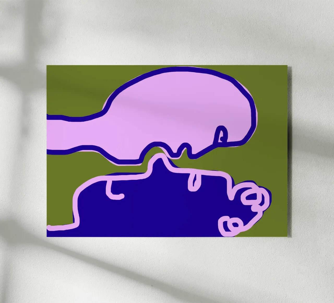 Nose plexiglass da Yvonne Yaa