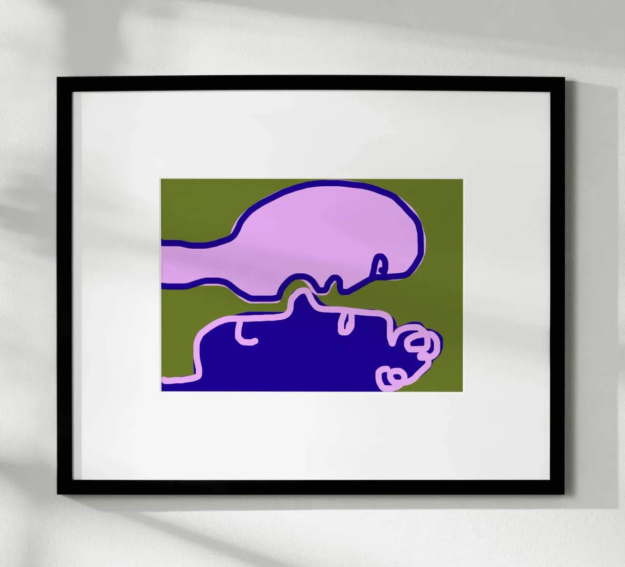 Naso poster da Yvonne Yaa