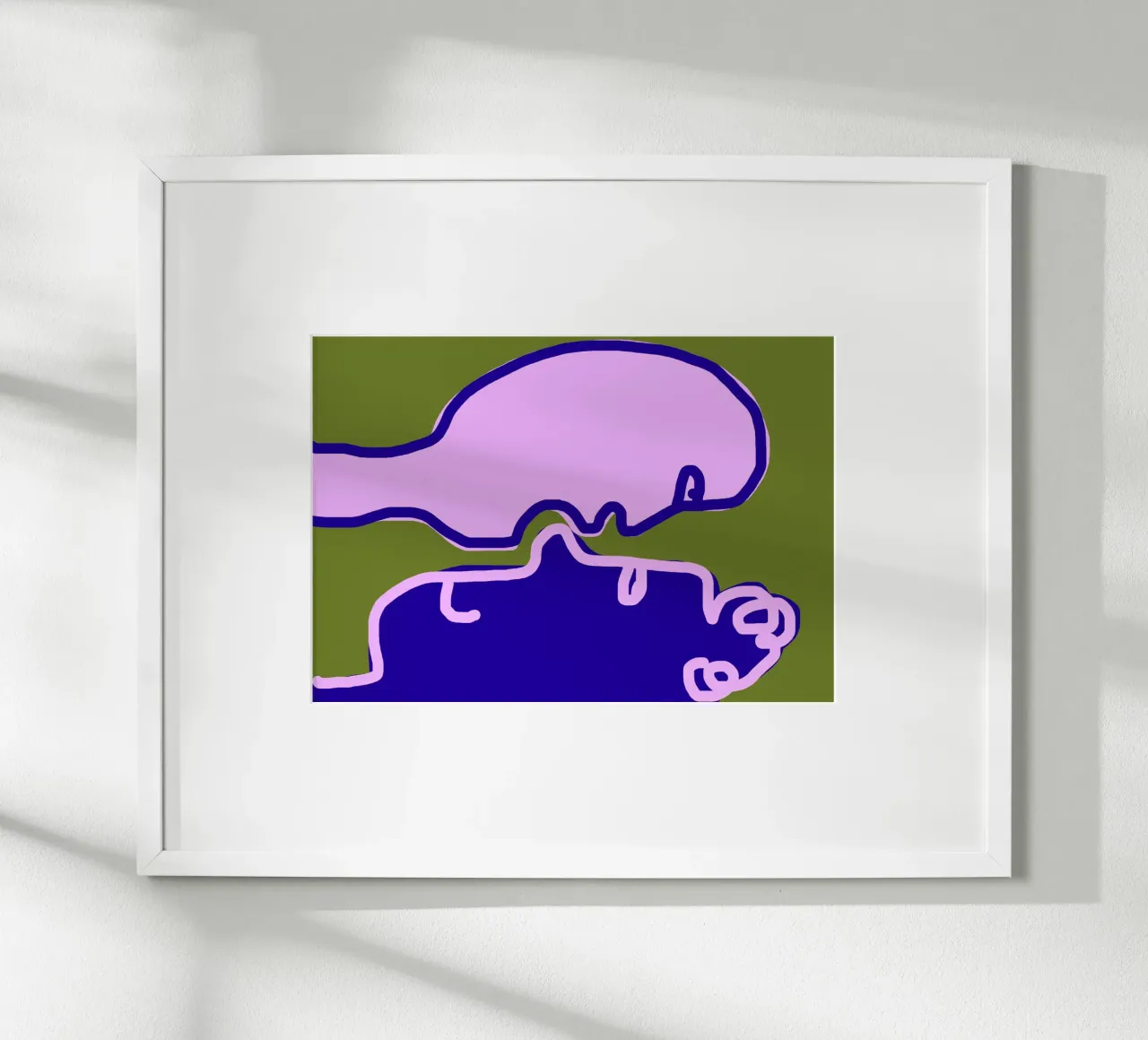 Naso poster da Yvonne Yaa