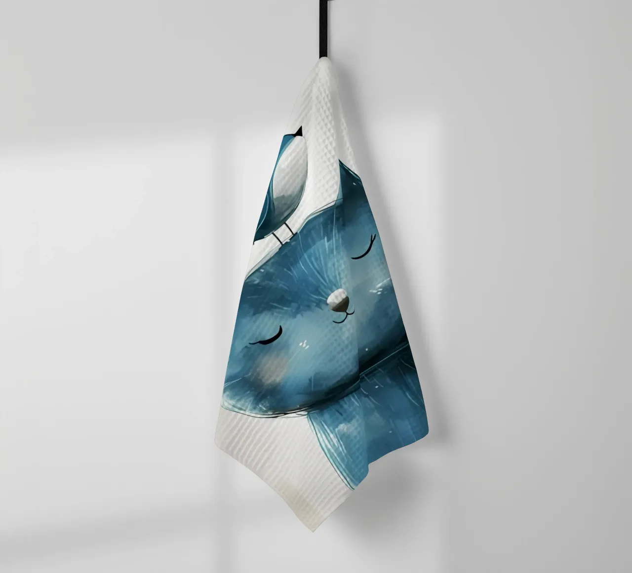 Minimalist Poster 200 tea towel by Kadynce