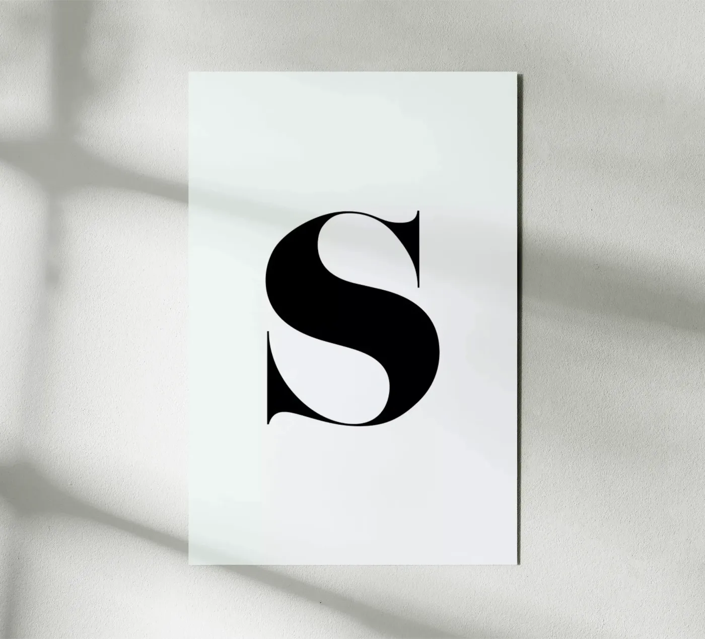 S alluminio dibond da Mottos by Sinan Saydik