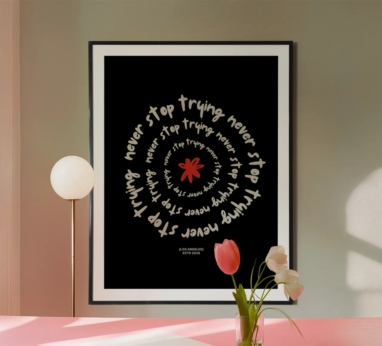 Motivational Quotes poster da Dreamer10
