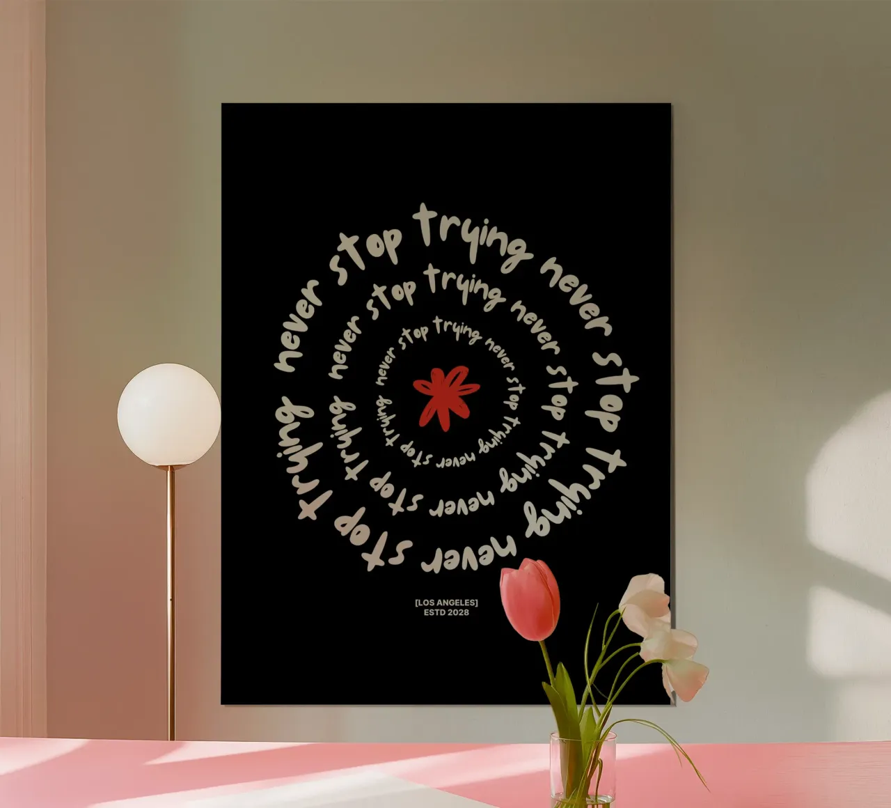 Motivational Quotes poster da Dreamer10