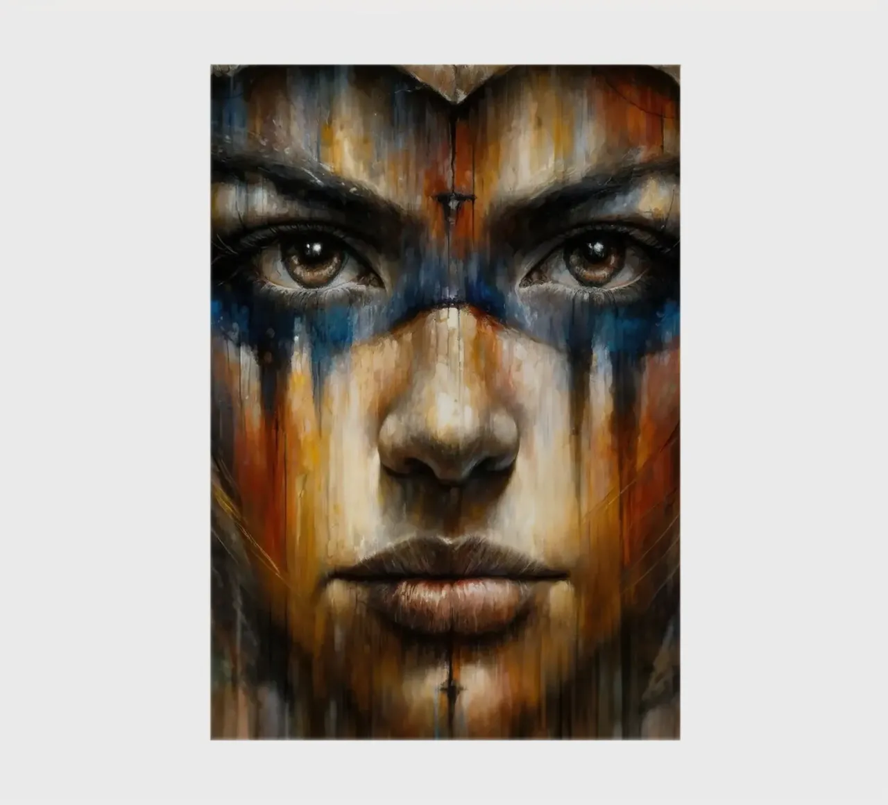 Spirit's Whisper notebook by Chromatic Fusion Studio